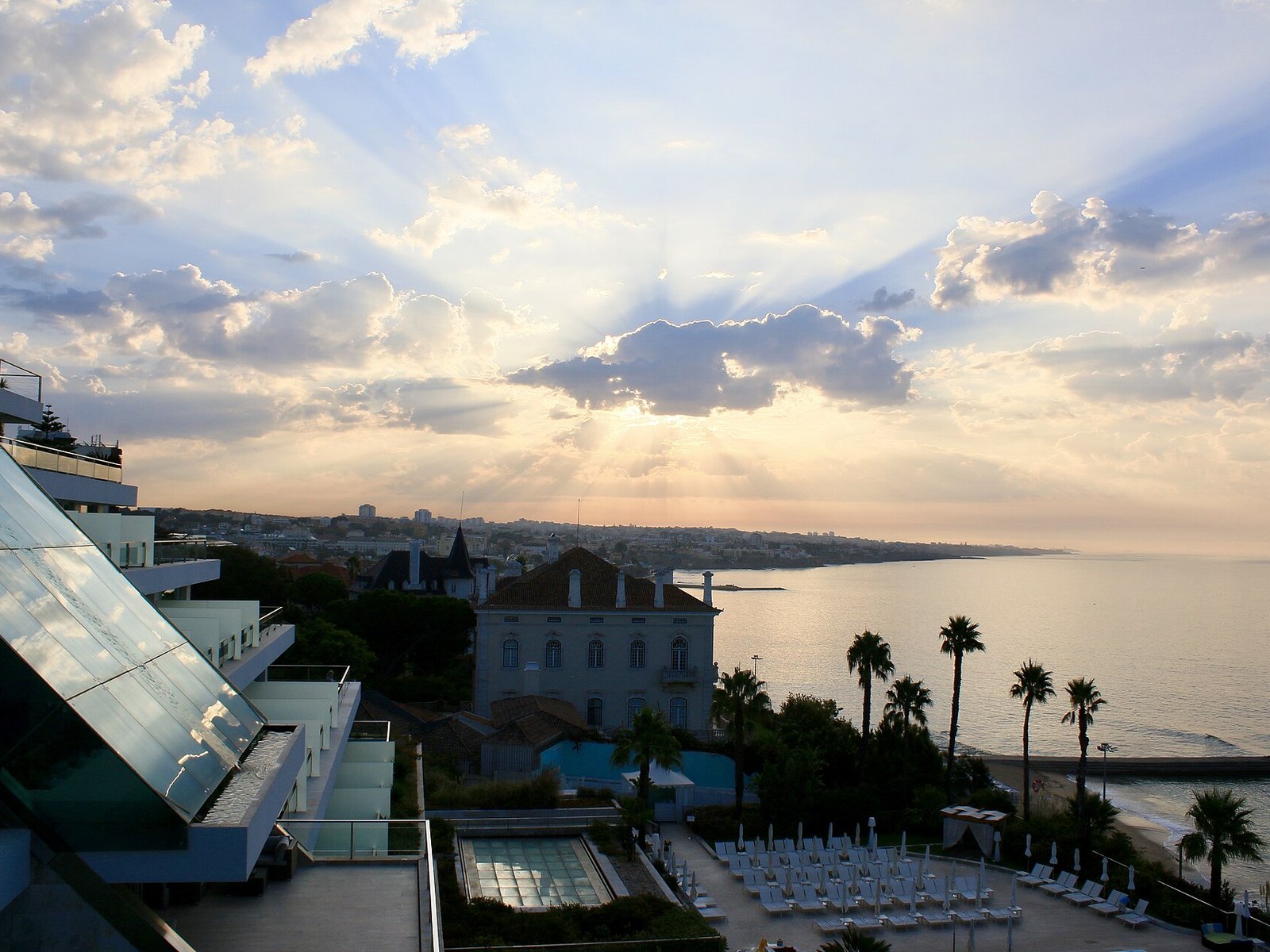 Cascais Miragem Health & Spa Hotel