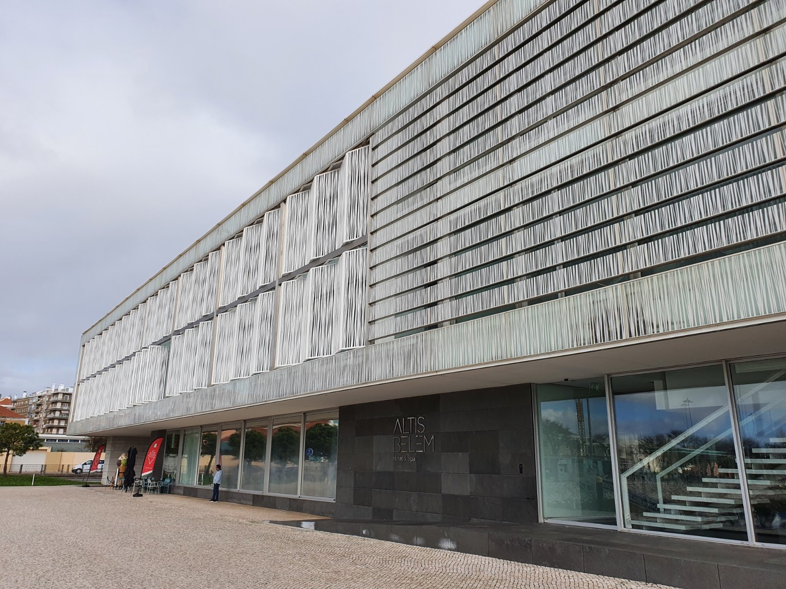Altis Belém Hotel & Spa